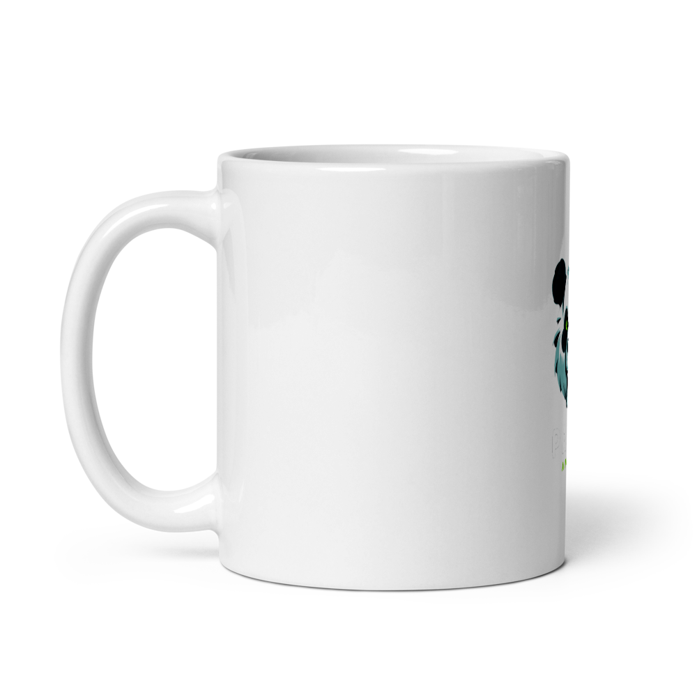 Beautiful Panda cup thumbnail 3