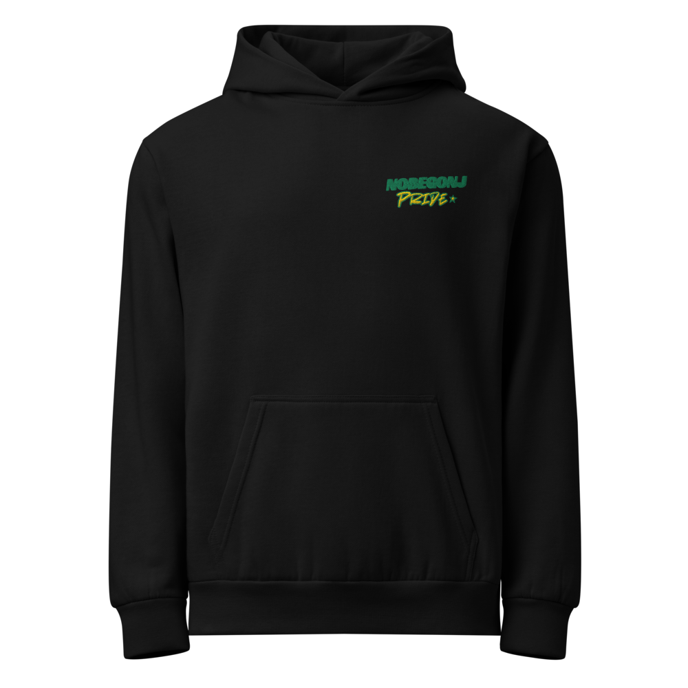 Nobegonj Pride Unisex Lane Seven Hoodie thumbnail 2