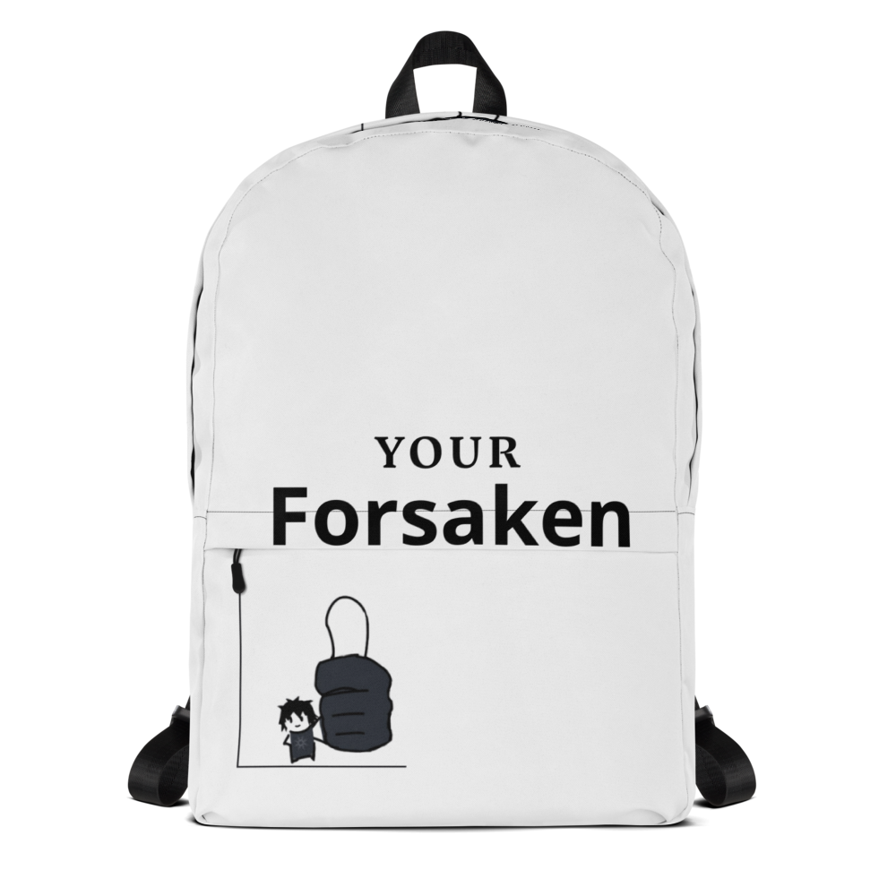 your forsaken two time backpack thumbnail 2