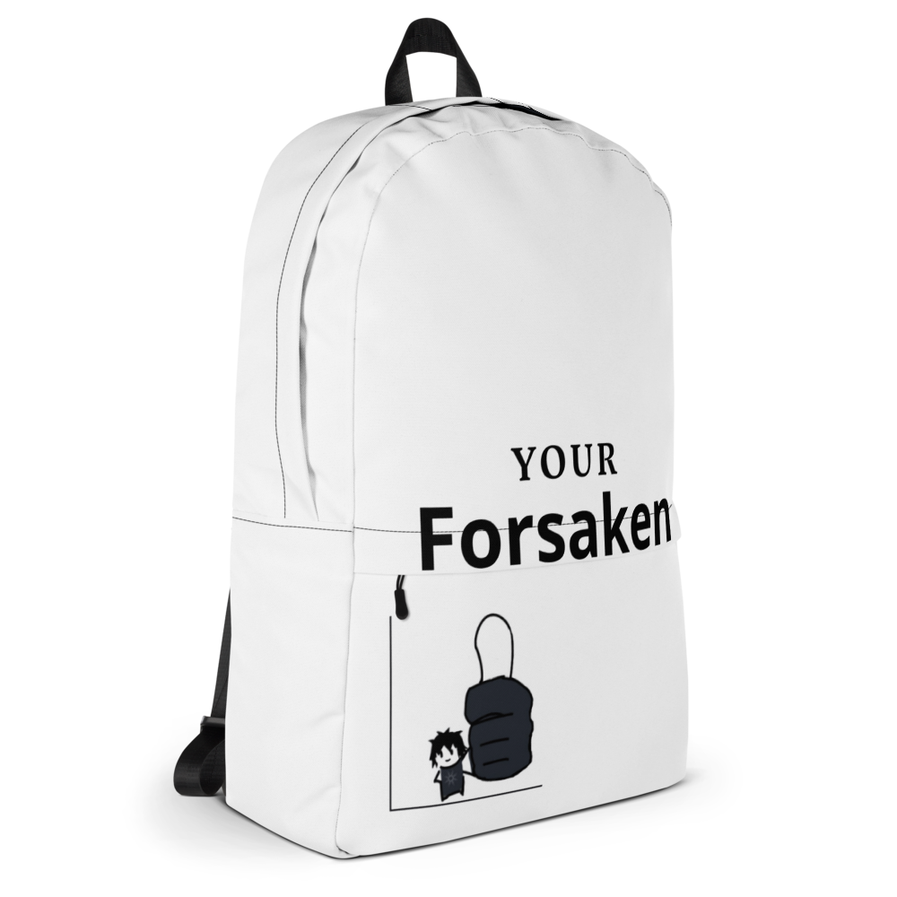 your forsaken two time backpack thumbnail 5