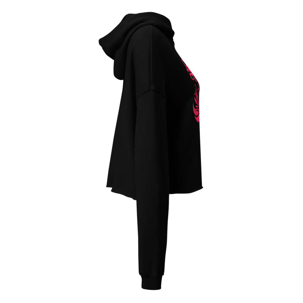 Siren cropped hoodie  thumbnail 3