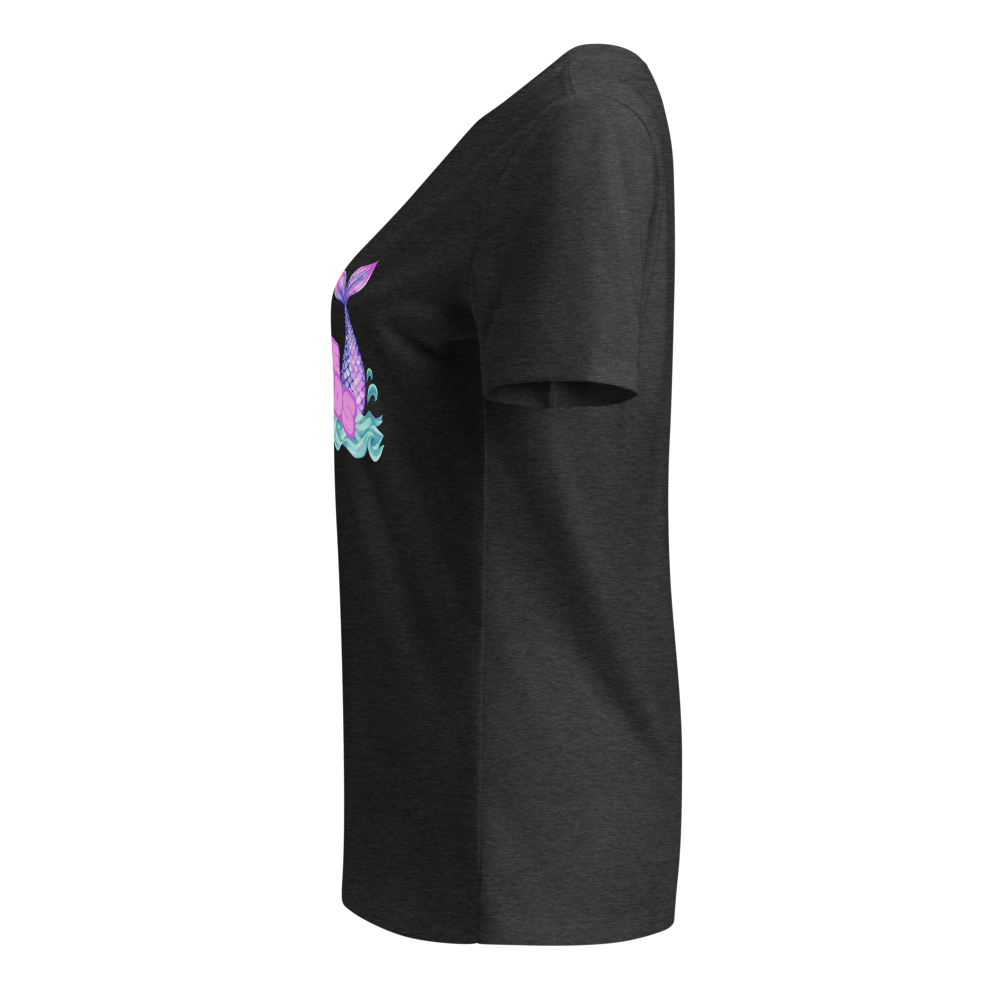 Let's be mermaids - tee thumbnail 2