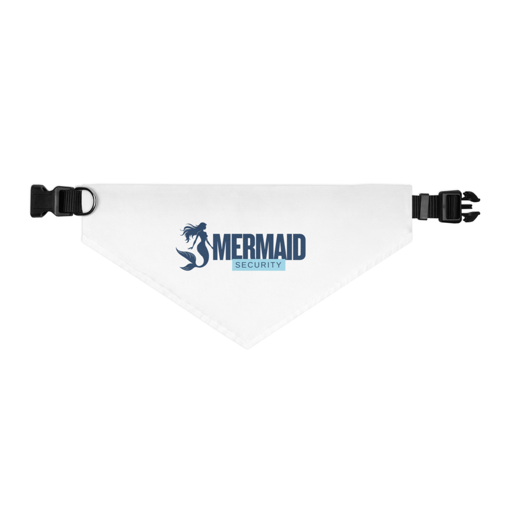 Pet bandana - Mermaid security thumbnail 4