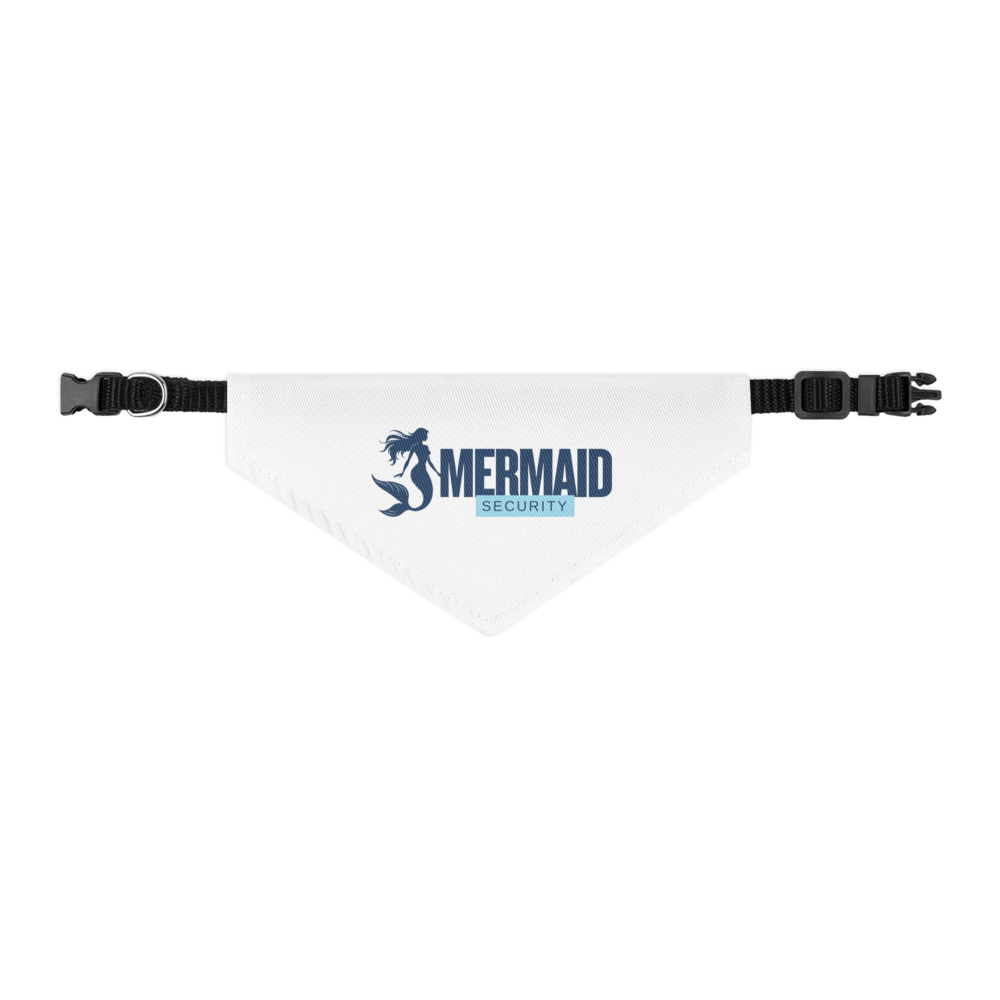 Pet bandana - Mermaid security thumbnail 3
