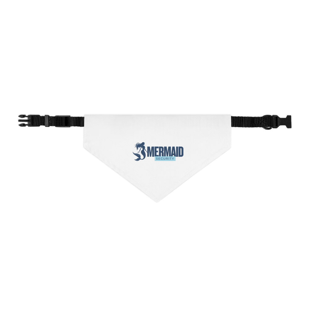 Pet bandana - Mermaid security thumbnail 2