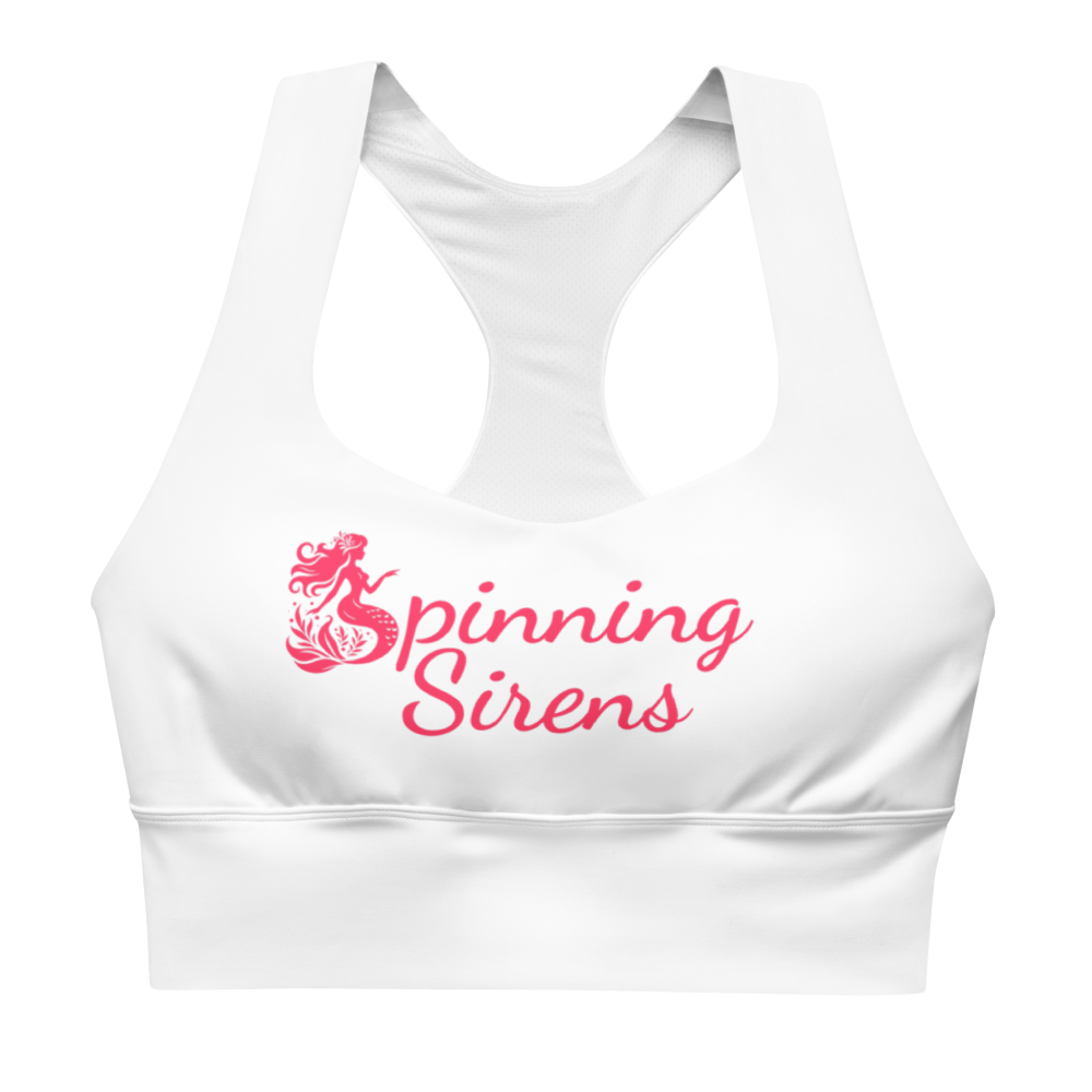Siren sports bra - design 2