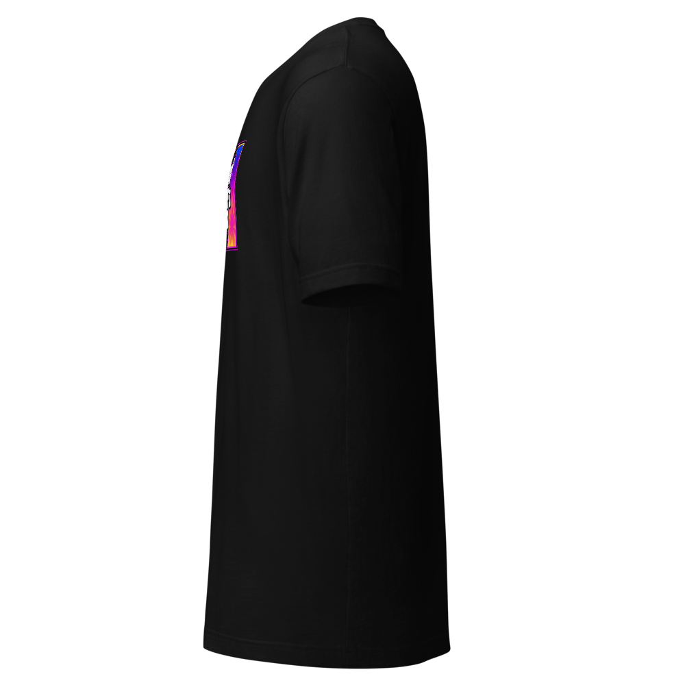 GTA 6 Inspired Gaming T-Shirt for Men thumbnail 3