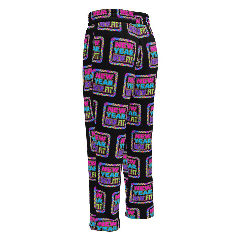New Year, New Fit — Wide-Leg Joggers thumbnail 2