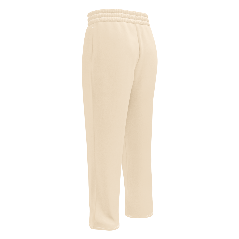 Latte Lecture Loading — Wide-Leg Joggers thumbnail 2