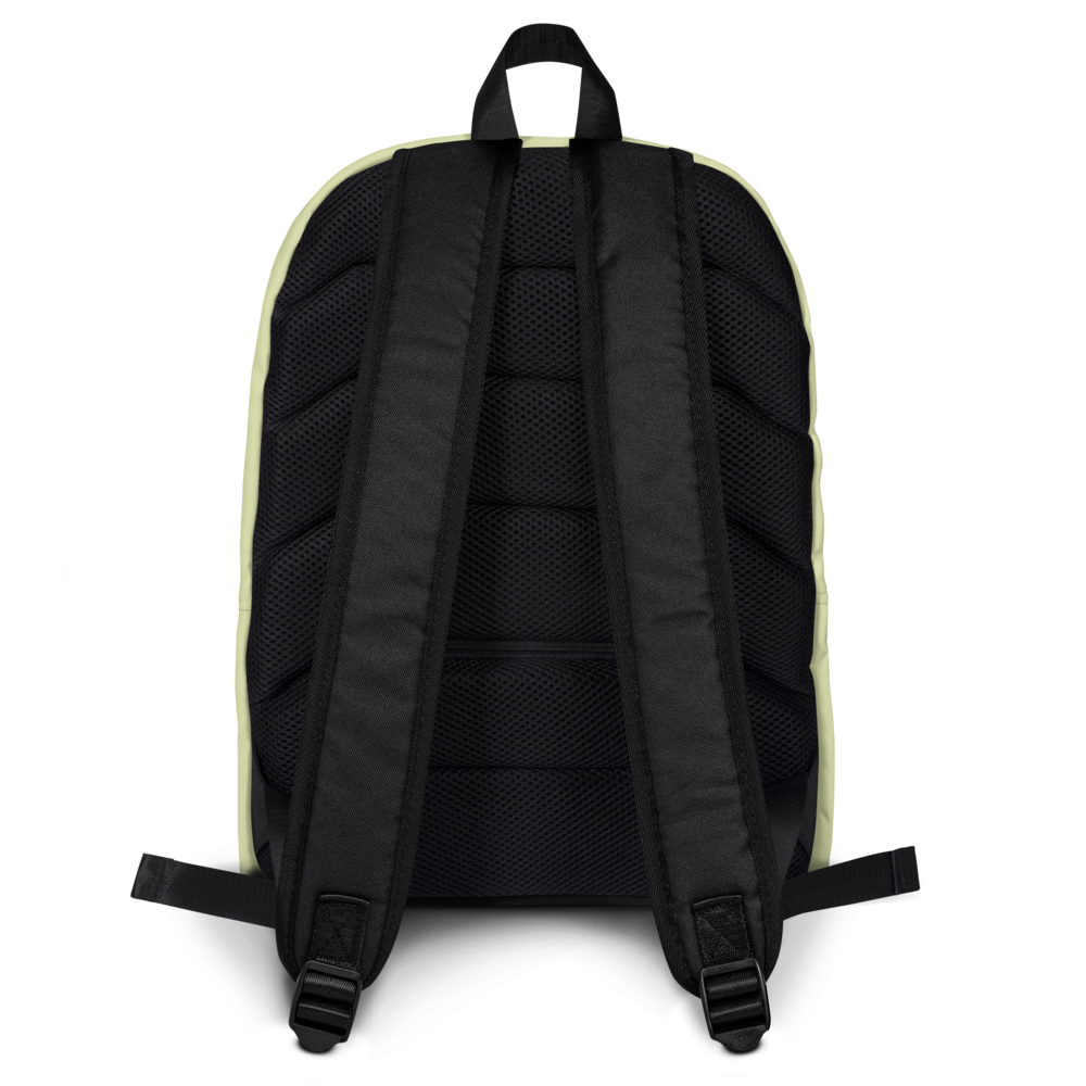Sip. Study. Repeat. — All-Over Print Backpack thumbnail 2