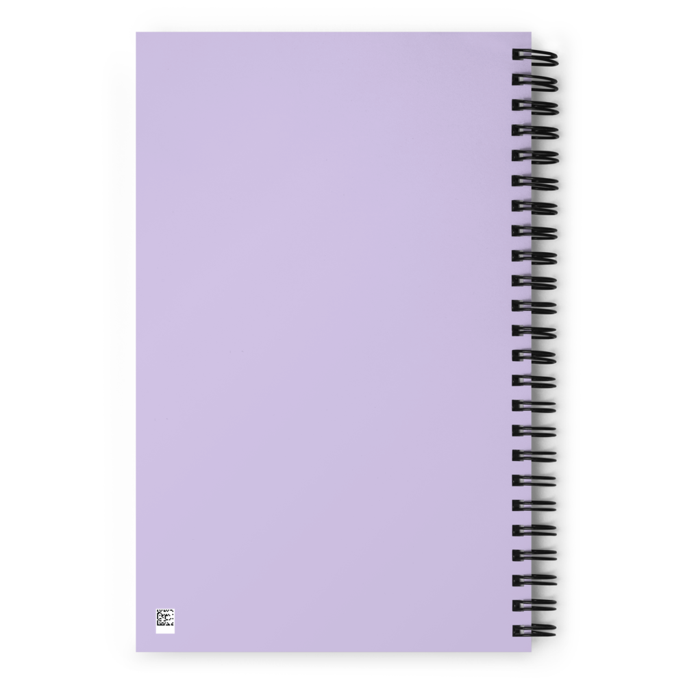 Recital Season Survivor — Spiral Notebook thumbnail 2