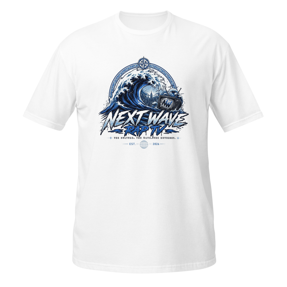 Next Wave Label Unisex T thumbnail 3