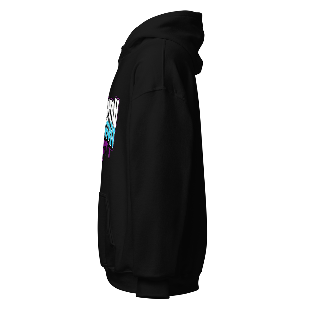 Geekington Logo Unisex Hoodie thumbnail 3