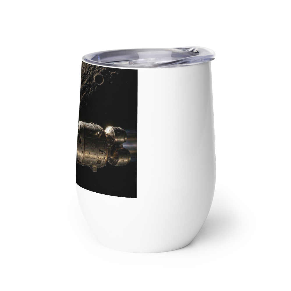 Wine Tumbler thumbnail 3