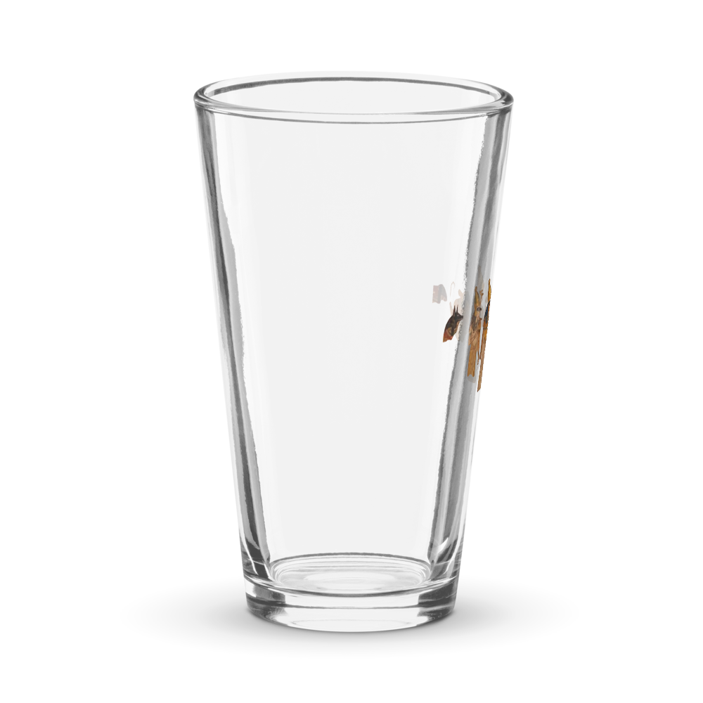 Shaker Pint Glass (16 oz) thumbnail 3
