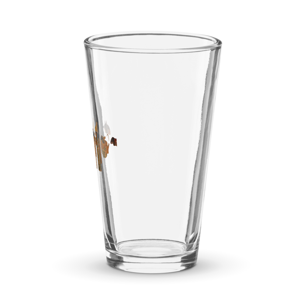 Shaker Pint Glass (16 oz) thumbnail 4