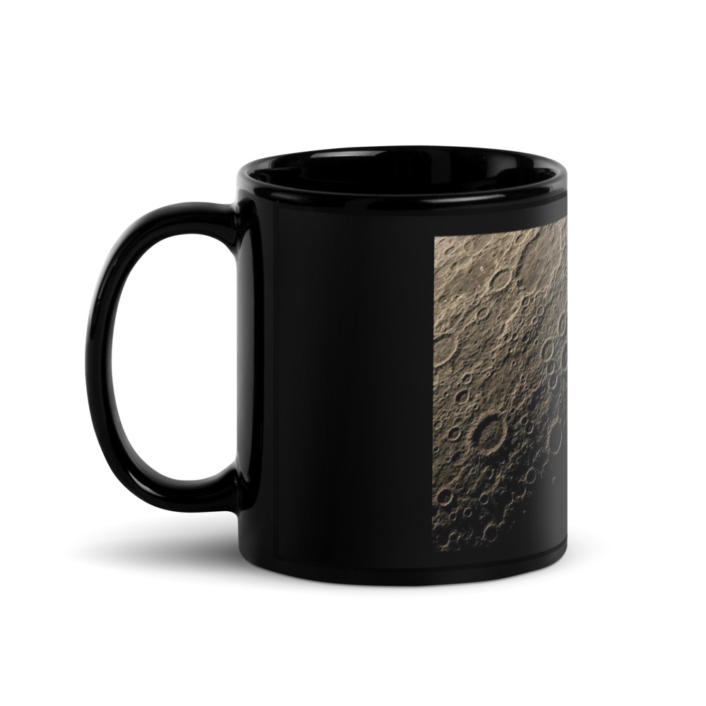 Black Glossy Mug thumbnail 2