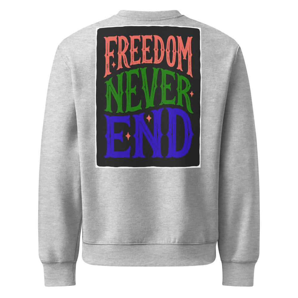 Unisex Oversized Heavyweight Sweatshirt thumbnail 2