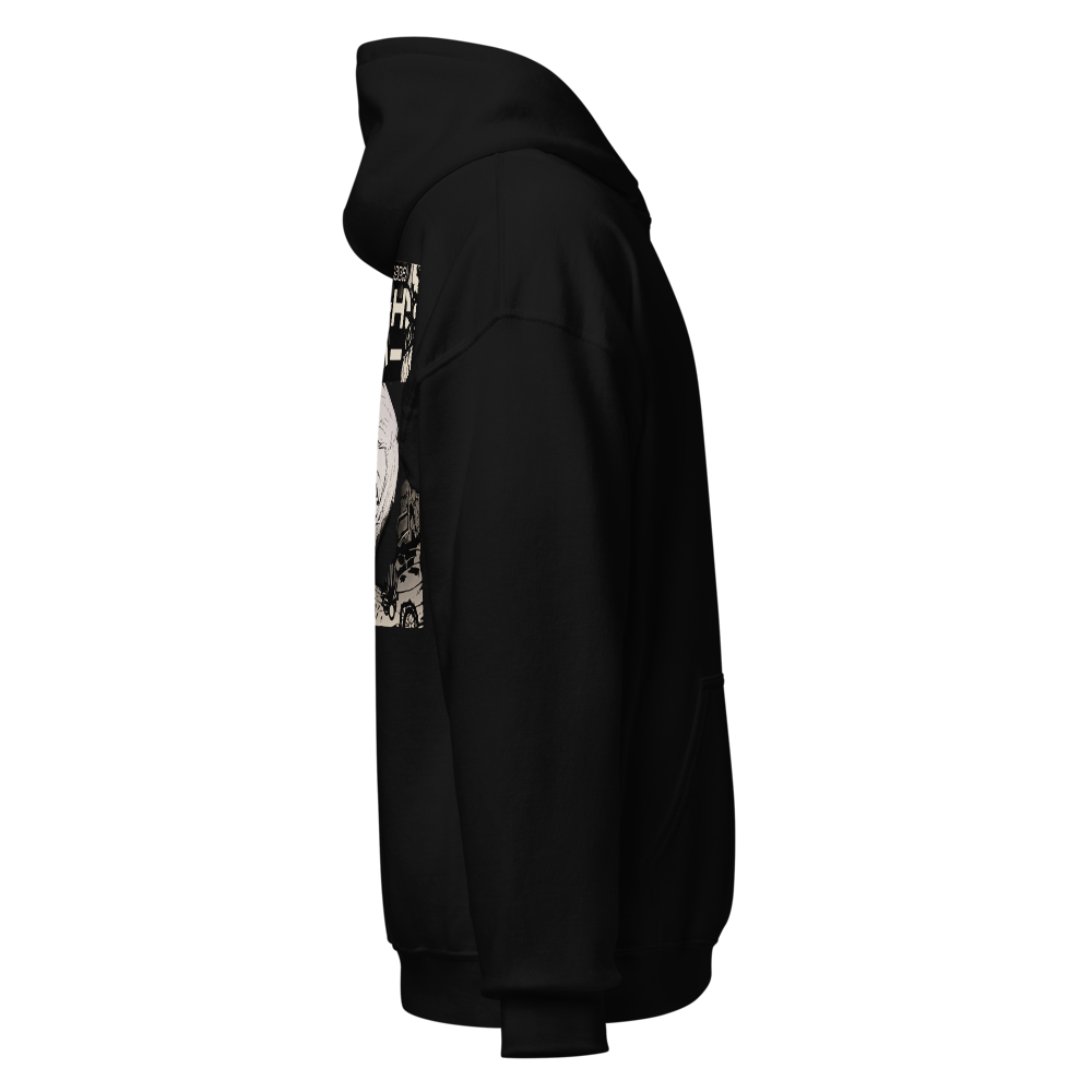 Michael Kaiser hoodie unisex thumbnail 3