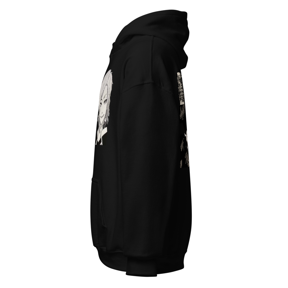 Michael Kaiser hoodie unisex thumbnail 2