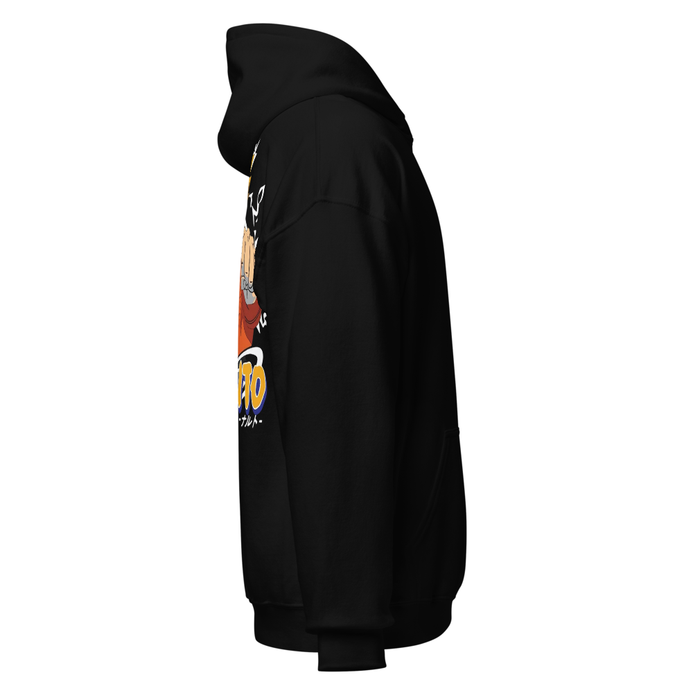 Naruto Unisex Oversized Heavyweight Sweatshirt  thumbnail 2