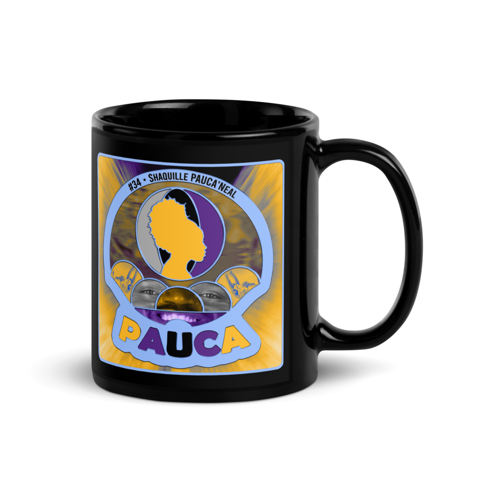 #34 • Shaquille PAUCA'Neal Mug thumbnail 2
