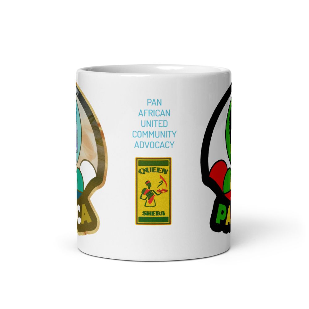 #17 • Give Thanks! | PAUCA Mug thumbnail 3