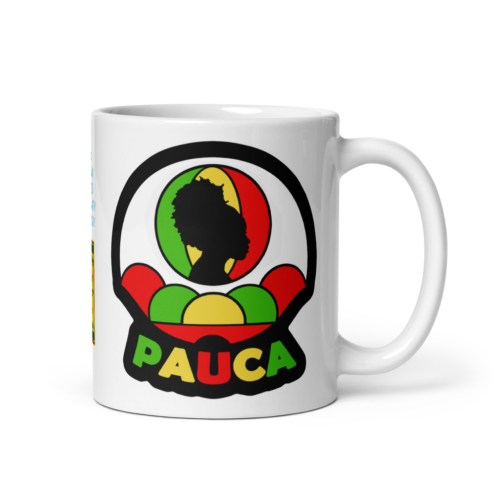 #17 • Give Thanks! | PAUCA Mug thumbnail 2
