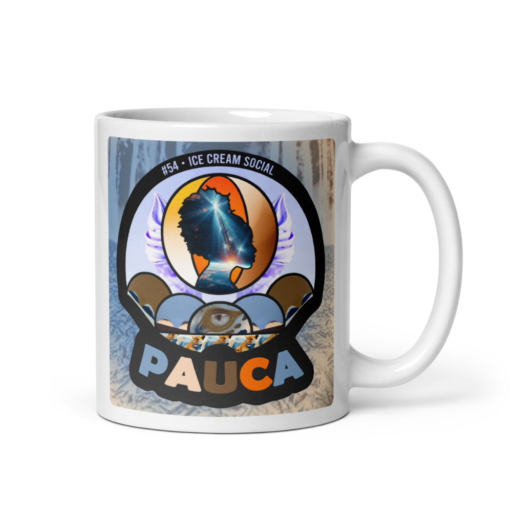 #54 • Ice Cream Social | PAUCA Mug thumbnail 2