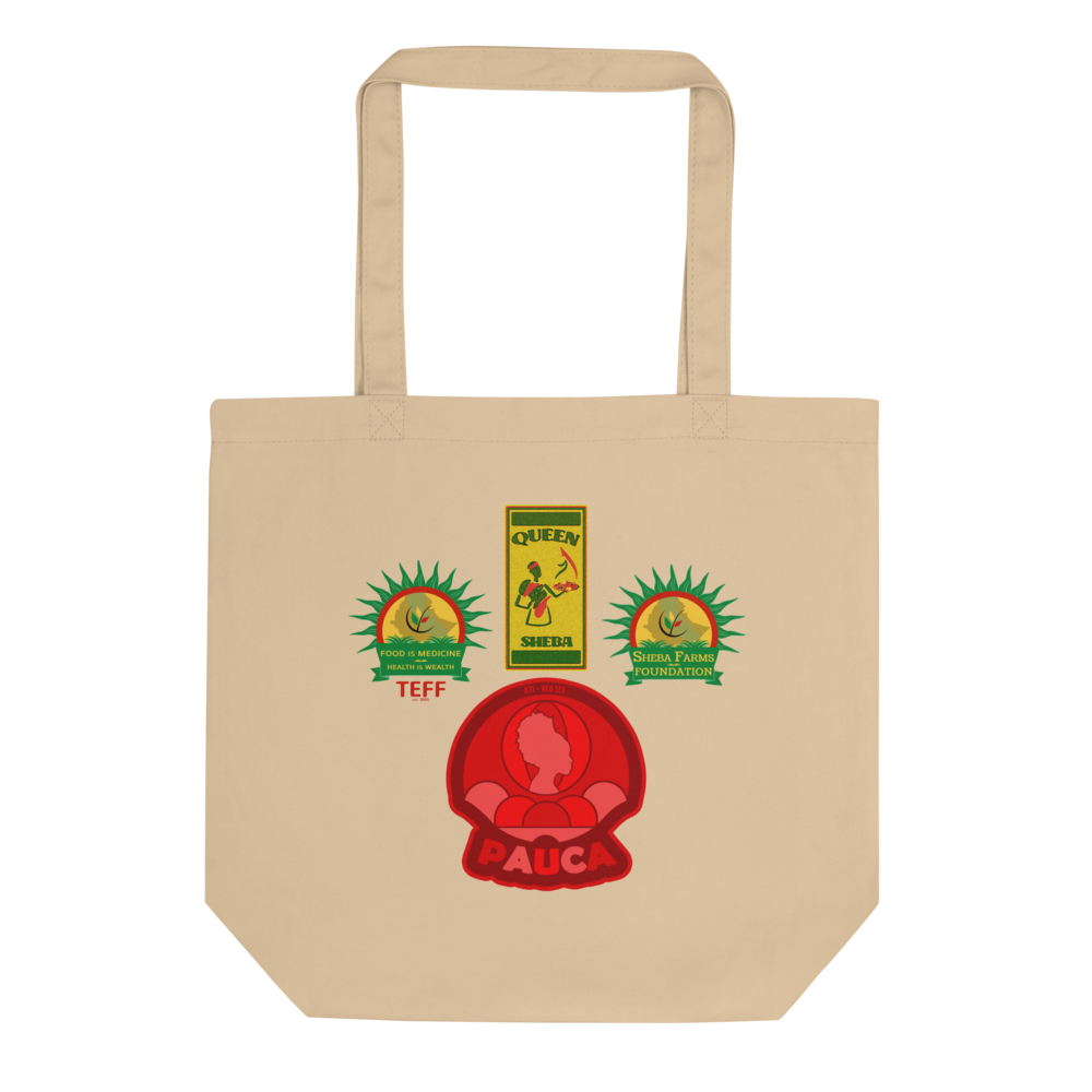 #71 • Red See | PAUCA Tote Bag thumbnail 2