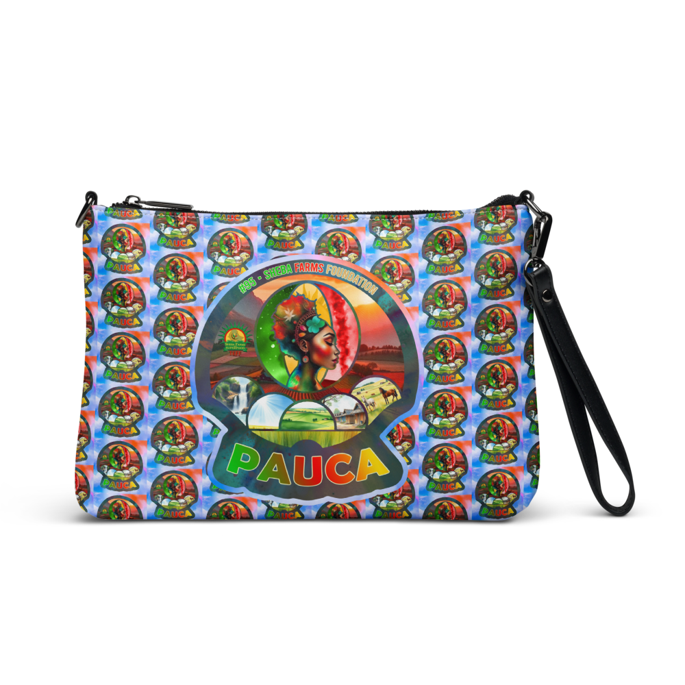#95 • Sheba Farms Foundation | PAUCA Handbag thumbnail 2