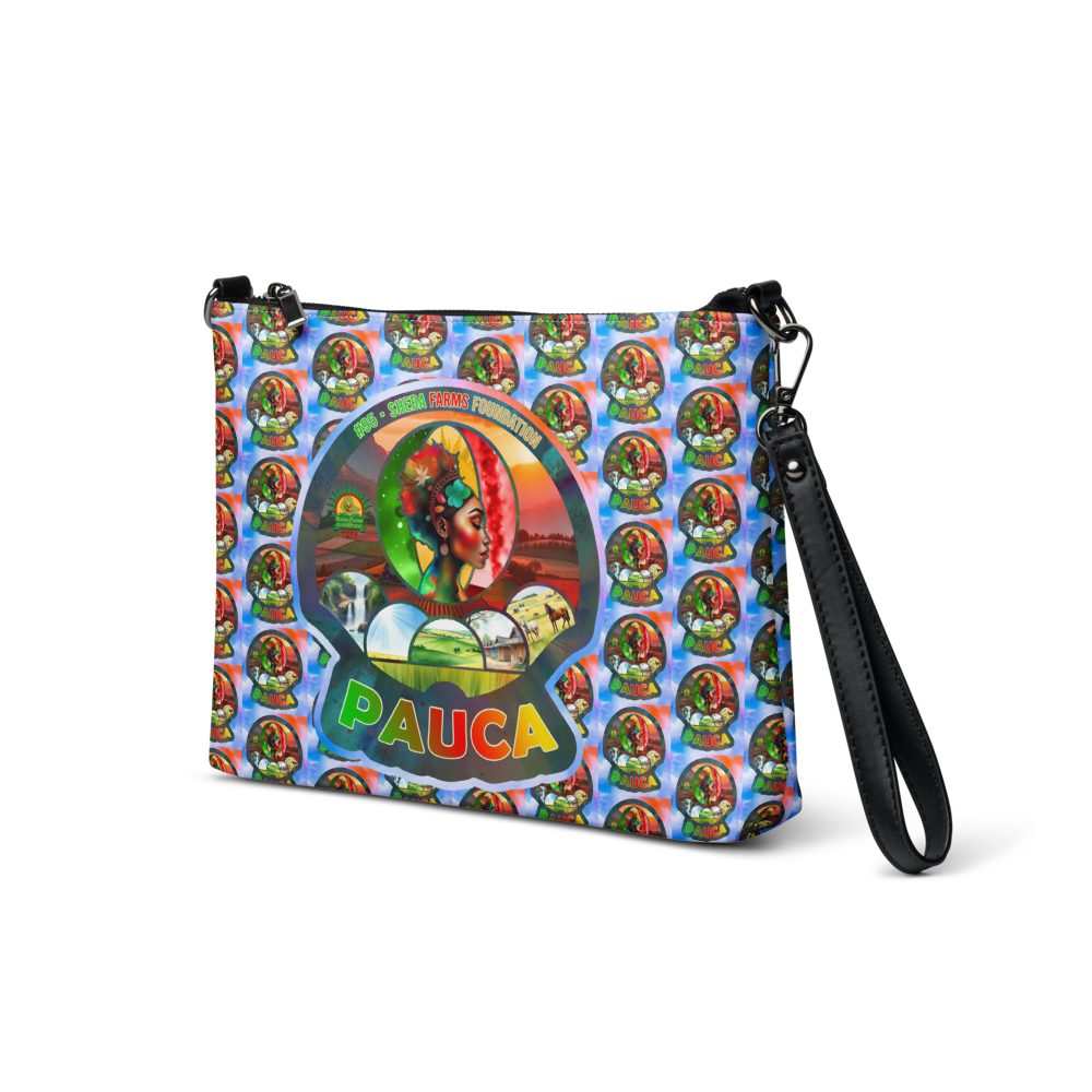 #95 • Sheba Farms Foundation | PAUCA Handbag thumbnail 3