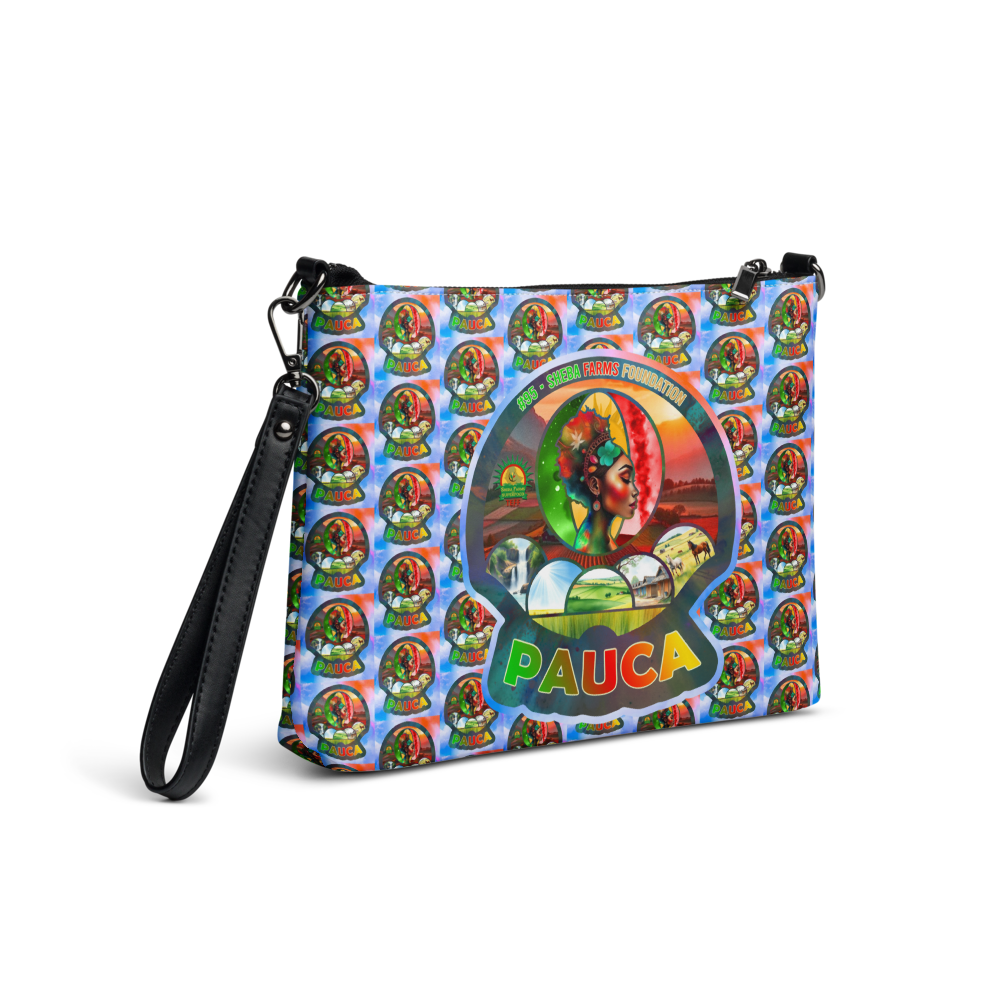 #95 • Sheba Farms Foundation | PAUCA Handbag thumbnail 4