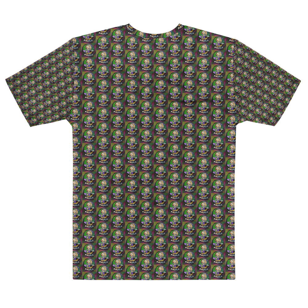 #2 •The Charming Order | PAUCA Steeze Tee thumbnail 2