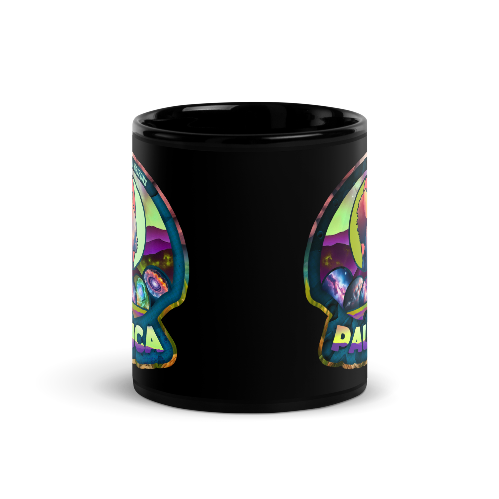 #9 • Universal Horizons | PAUCA Mug thumbnail 3