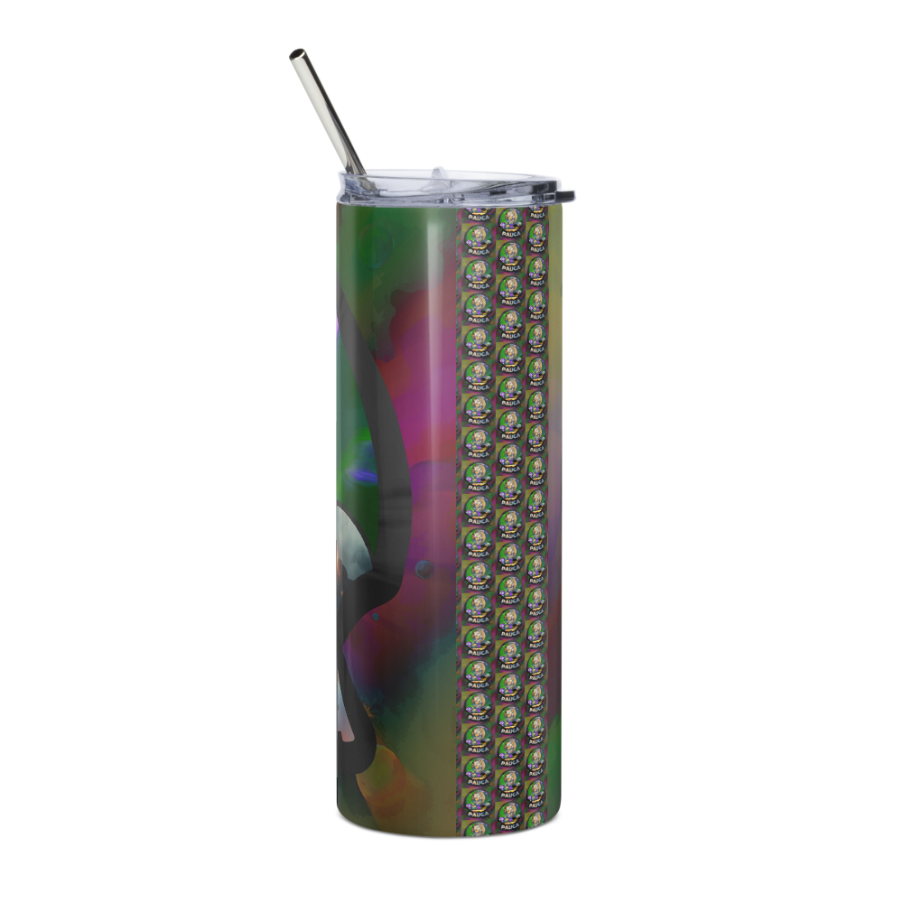 #2 • The Charming Order | PAUCA Tumbler thumbnail 2
