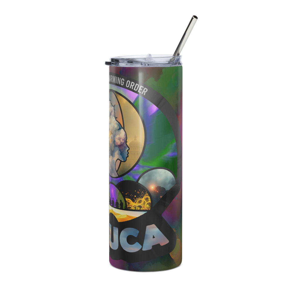 #2 • The Charming Order | PAUCA Tumbler thumbnail 3