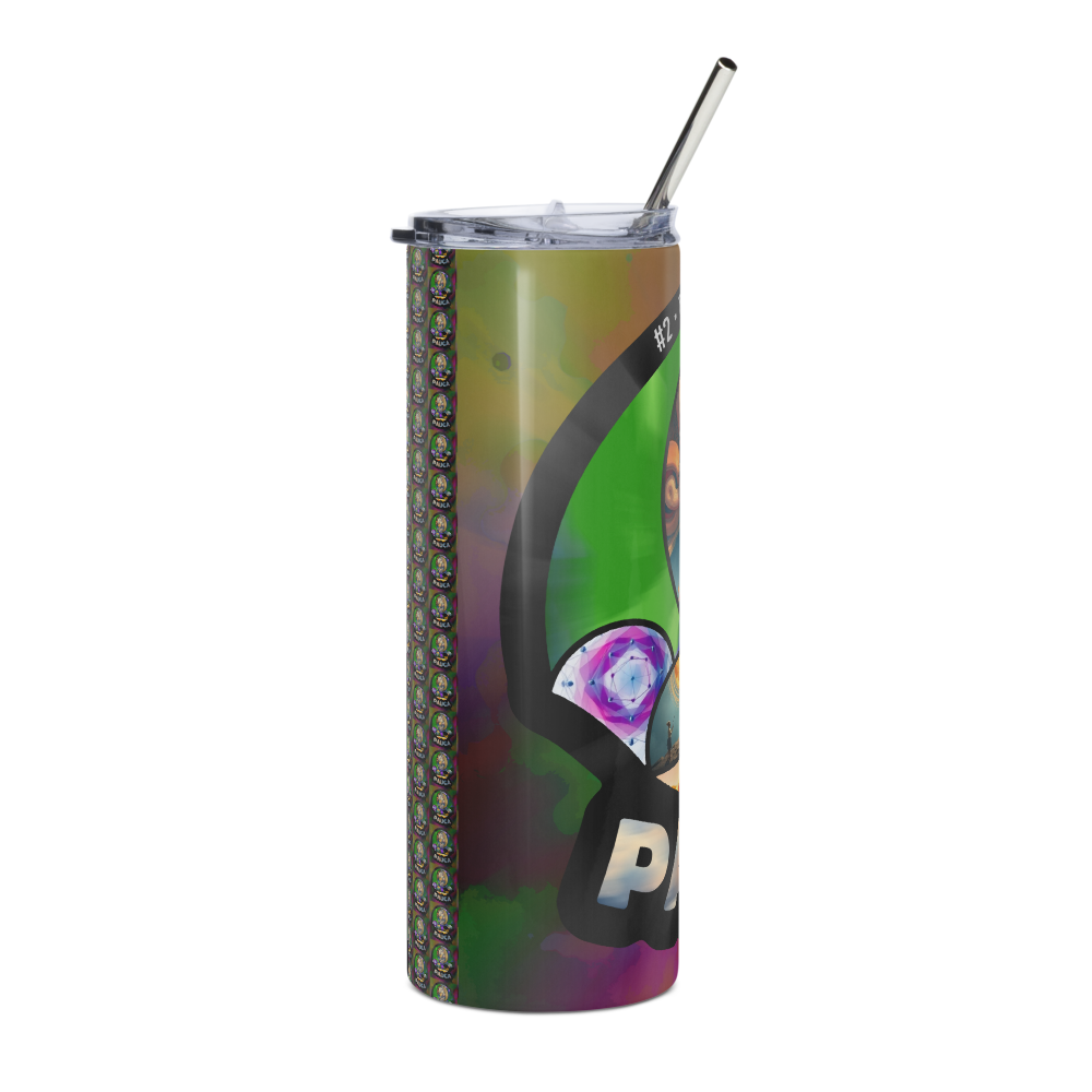 #2 • The Charming Order | PAUCA Tumbler thumbnail 4