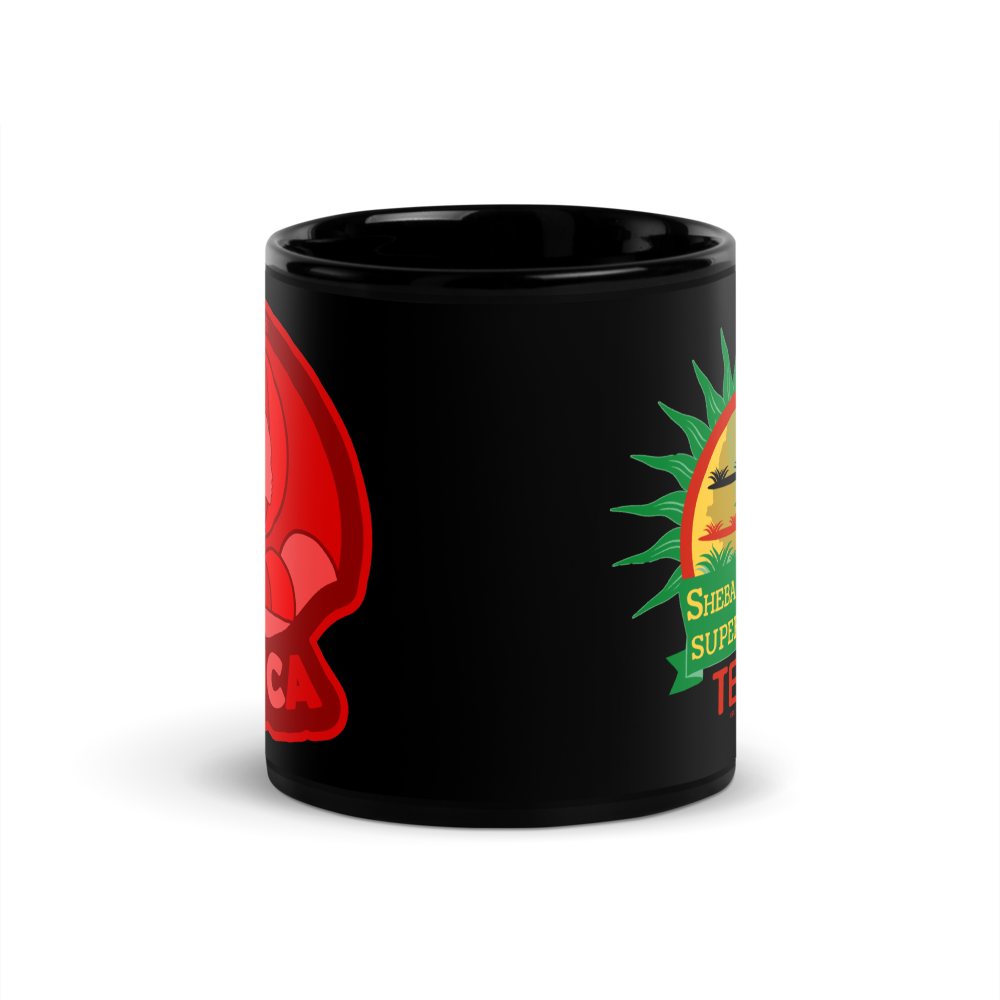 #71 • Red See | PAUCA Mug thumbnail 3