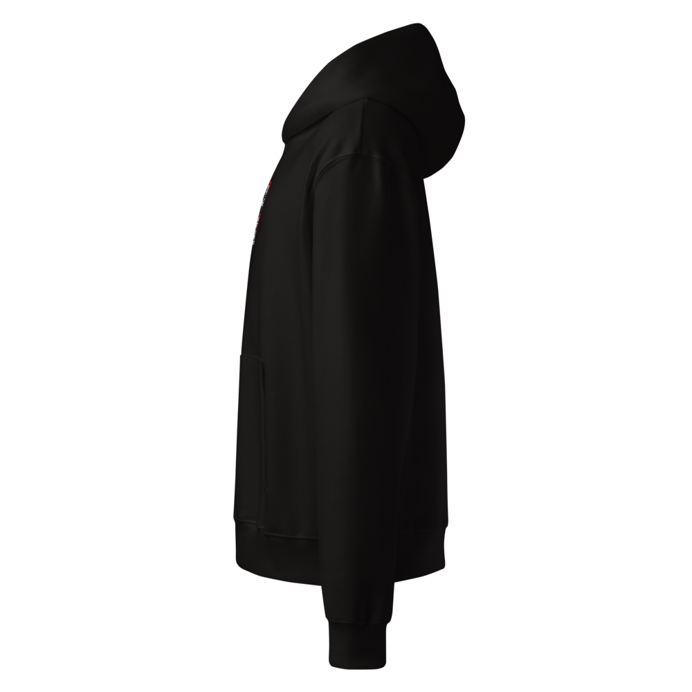 TDS 4 FACE HOODIE V2 thumbnail 3