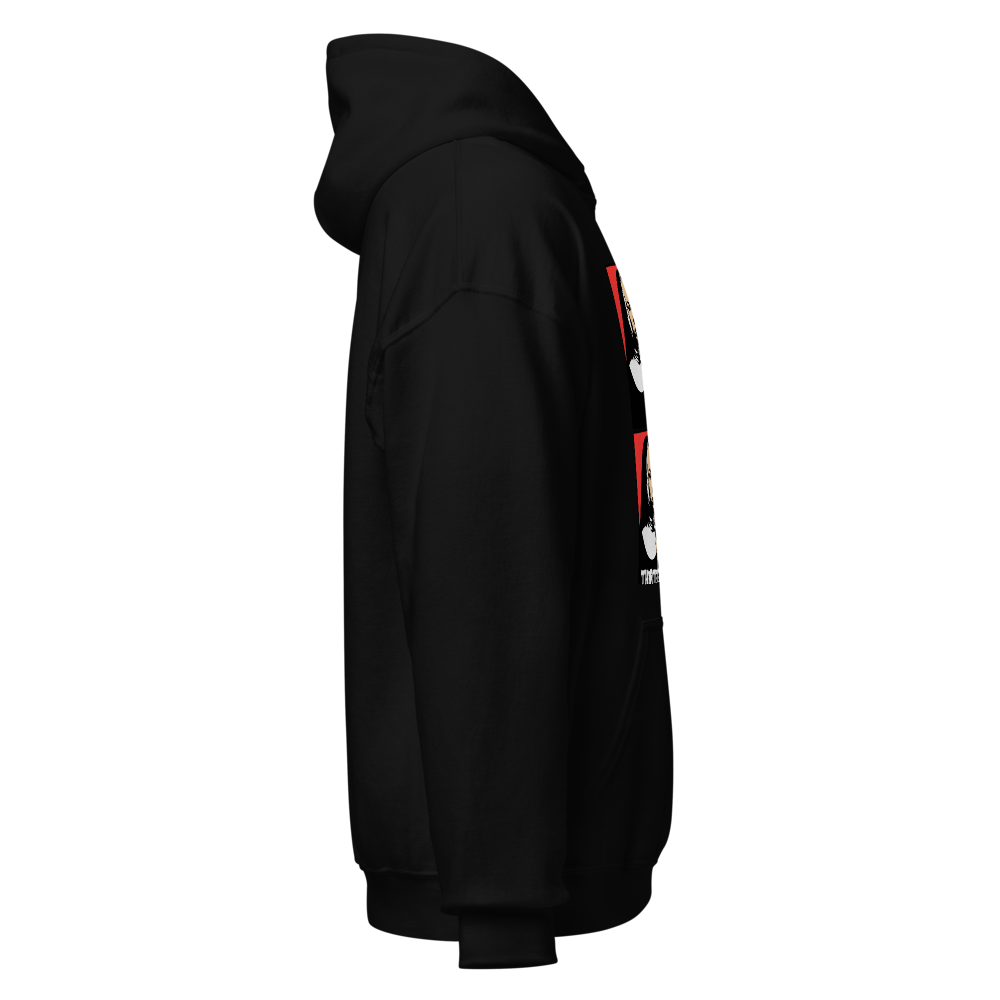TDS 4 FACE HOODIE thumbnail 4