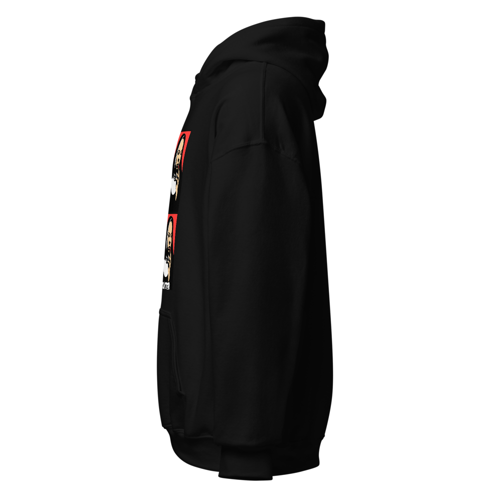 TDS 4 FACE HOODIE thumbnail 3