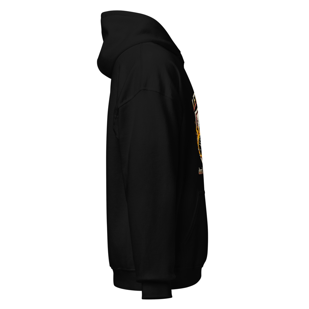 Black hoodie  thumbnail 4