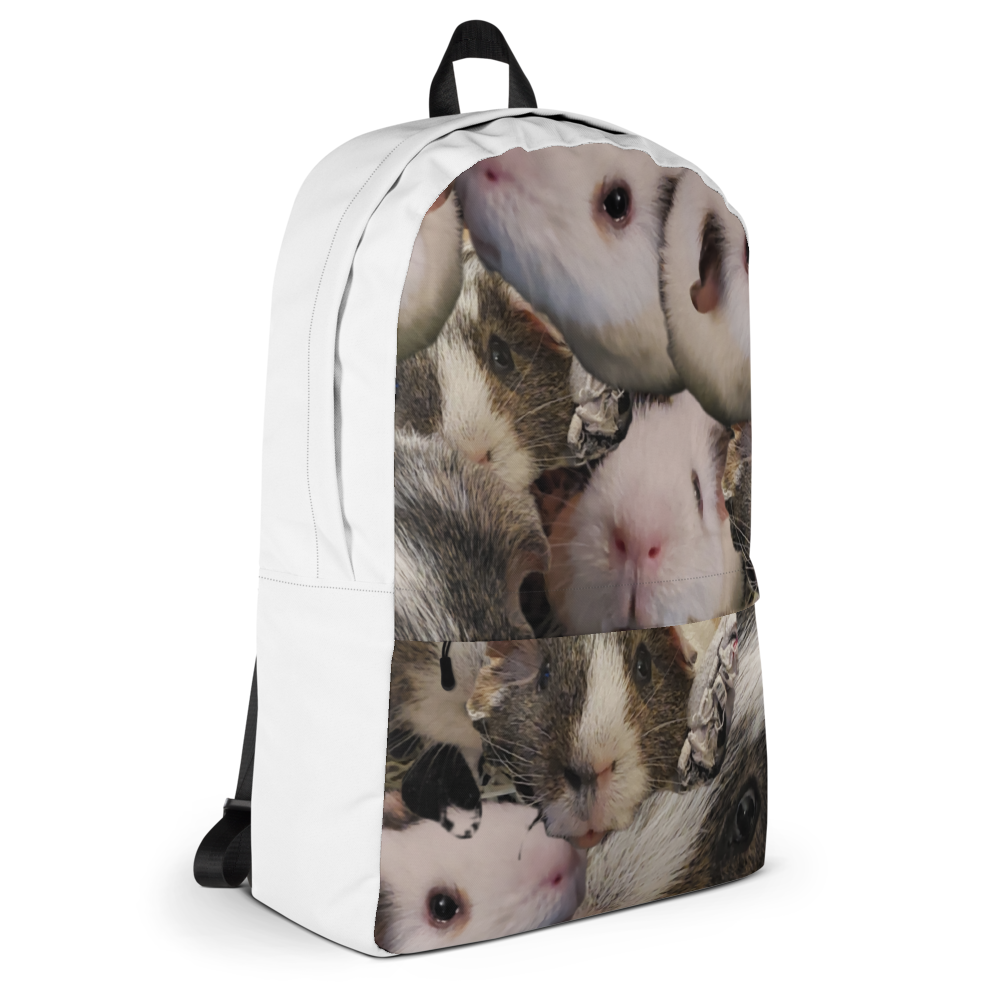 Piggy book bag thumbnail 4