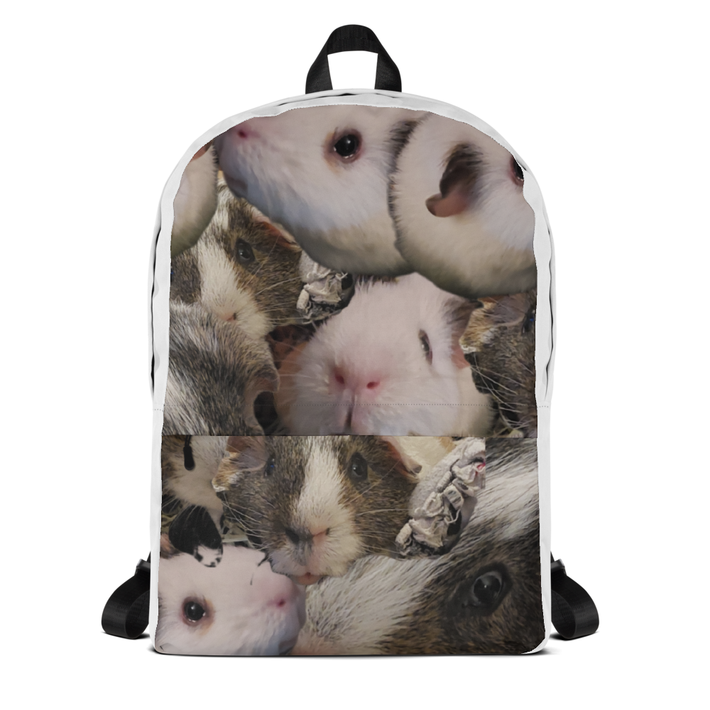 Piggy book bag thumbnail 2