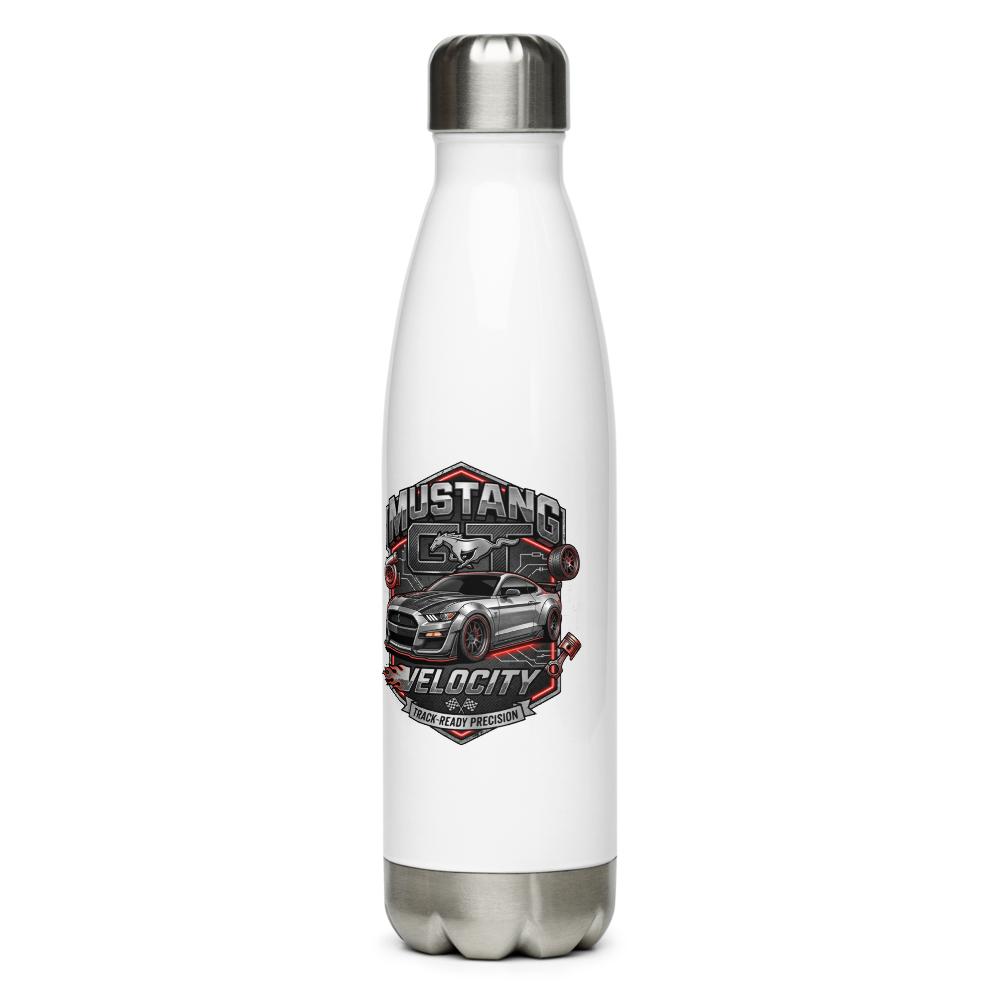GT MUSTANG water bottle  thumbnail 2