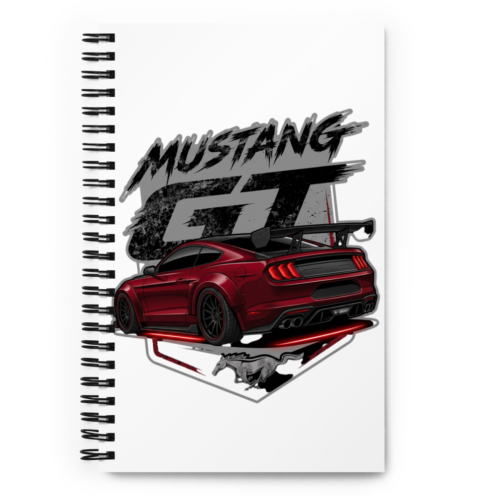 Now make Mustang notes thumbnail 2