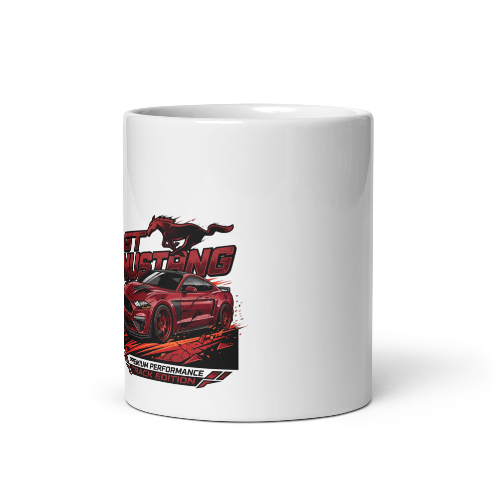 Tea cup GT MUSTANG  thumbnail 3