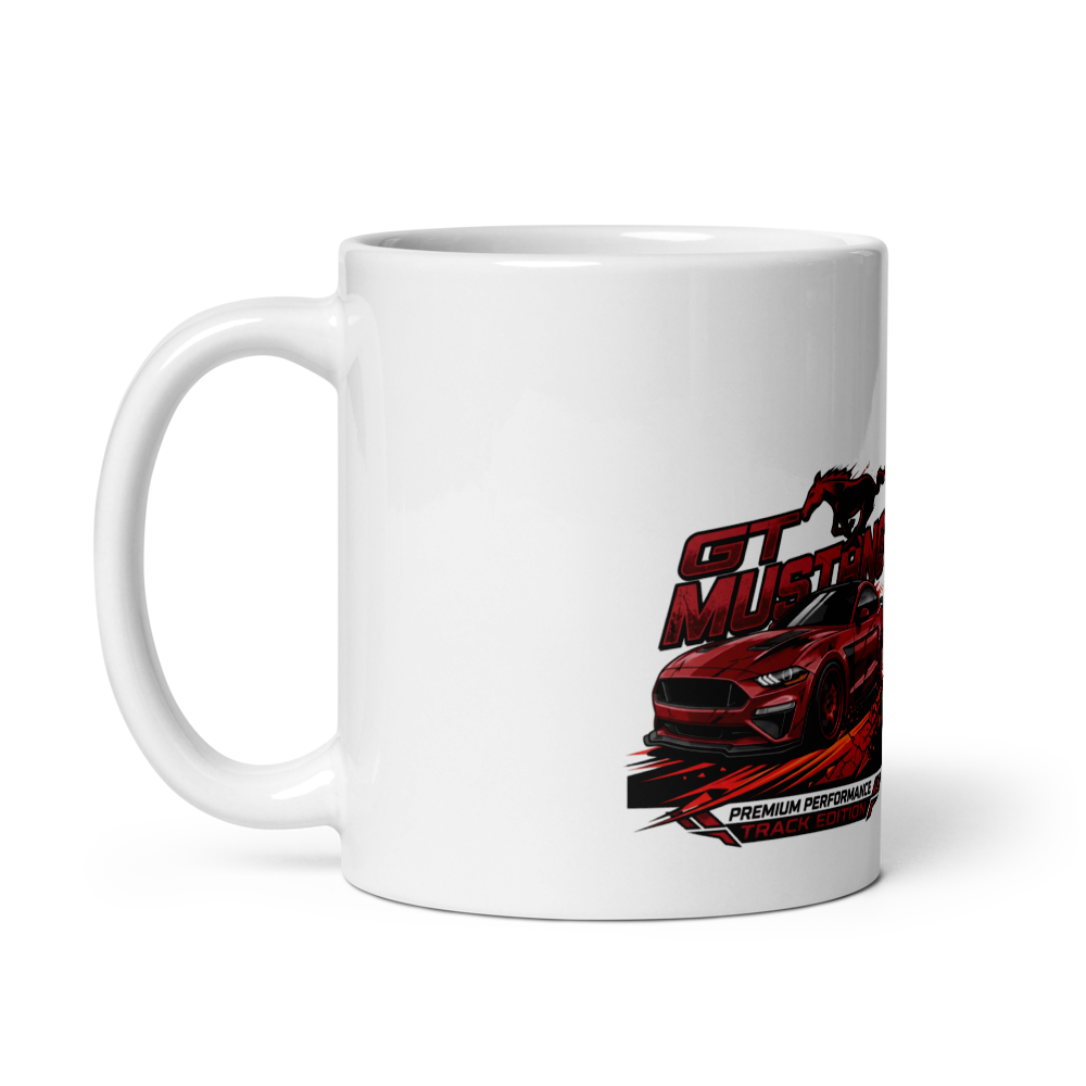 Tea cup GT MUSTANG  thumbnail 2