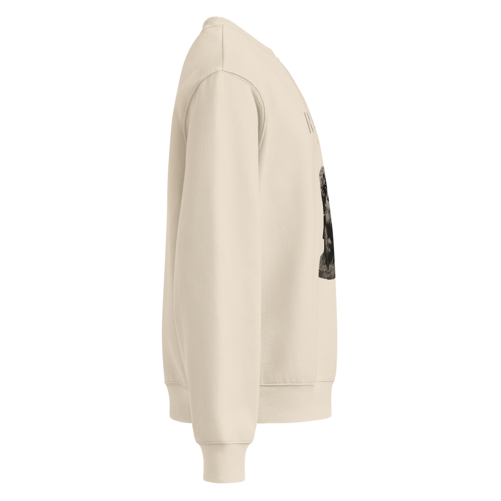 Rich Classic – Premium Unisex Oversized Sweatshirt thumbnail 4